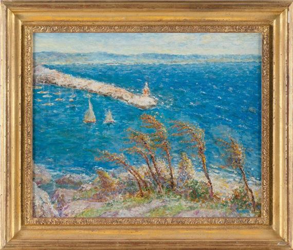 North Easter - Max Kuehne