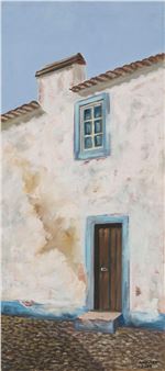 Fachada de casa - Anna Nunes