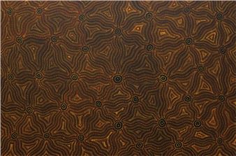 My Country - Mary Rumble Pitjara