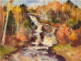 Three Views - Aleen Aked