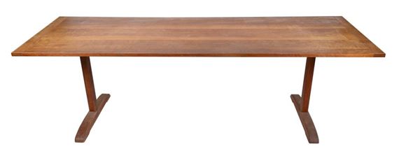 TRESTLE DINING TABLE by Thomas Moser