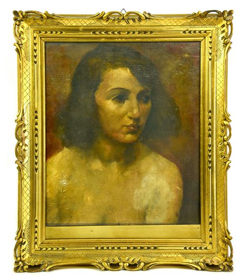 RITRATTO FEMMINILE by Francesco Filippini