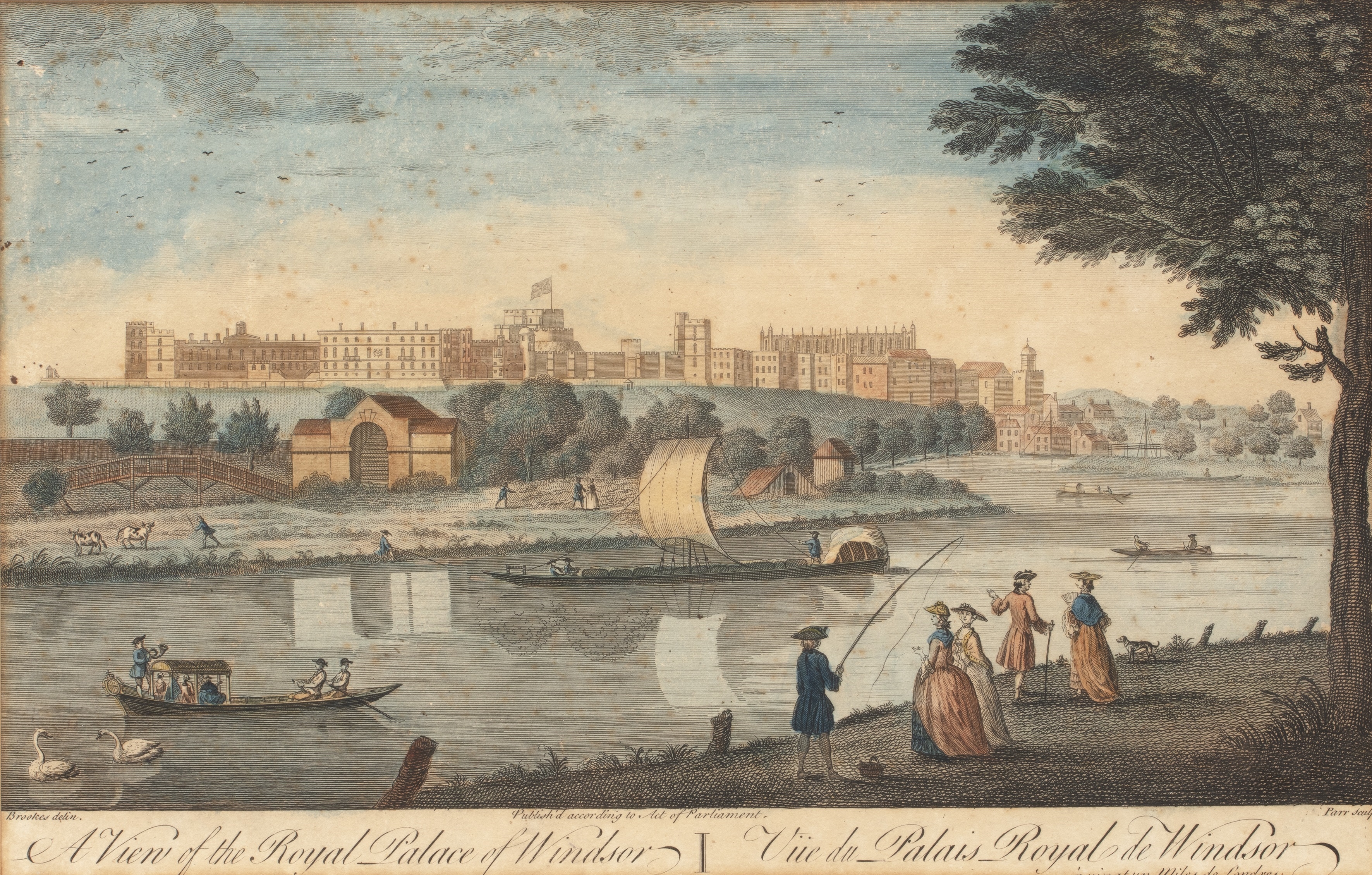 Artwork by George Cruikshank, London Dandies, or Monstrosities of 1816, Made of Etching