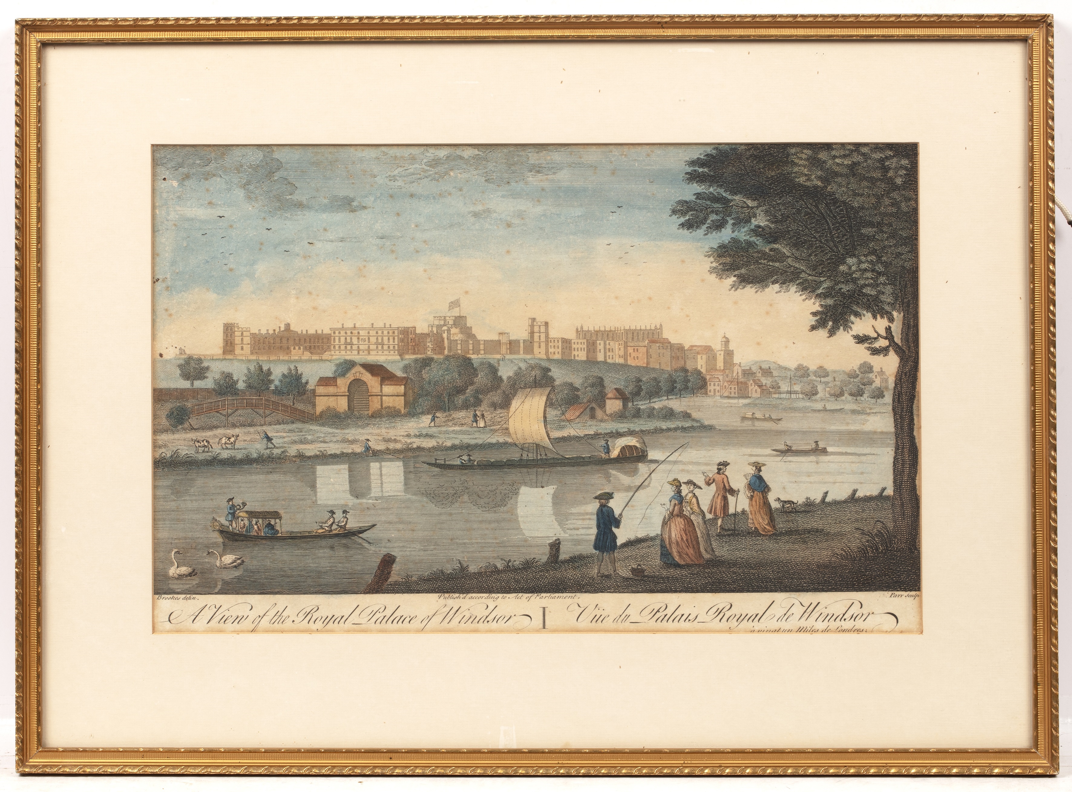 Artwork by George Cruikshank, London Dandies, or Monstrosities of 1816, Made of Etching