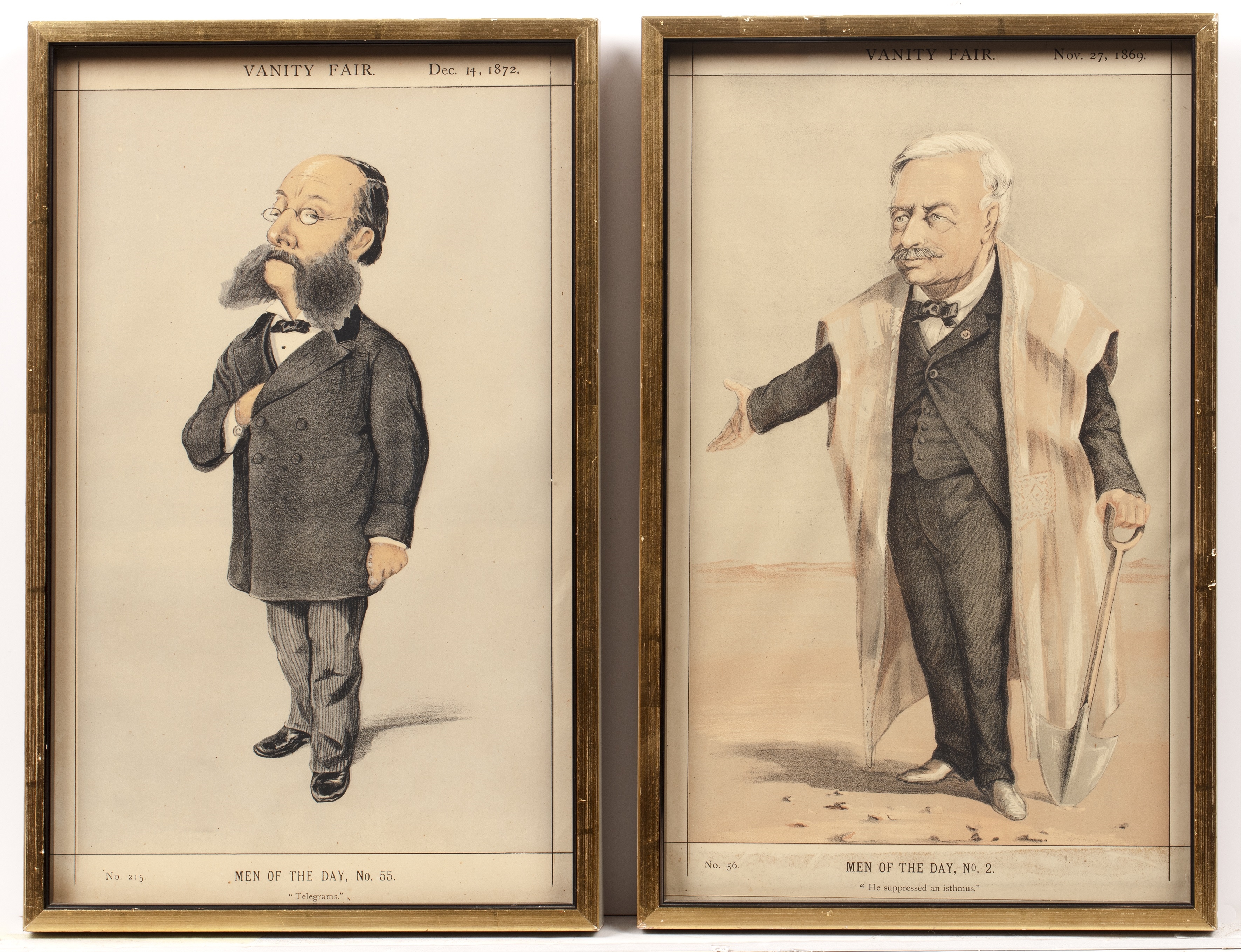 Artwork by George Cruikshank, London Dandies, or Monstrosities of 1816, Made of Etching