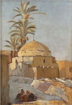 The Mausoleum - Shaaban Zaki