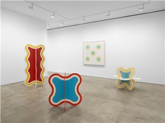 Paul Feeley: The Shape of Things