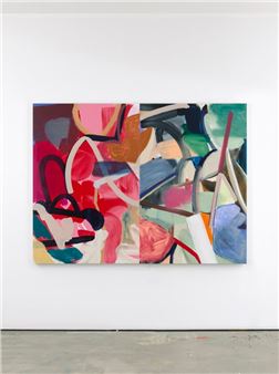 Liliane Tomasko: Poem Things