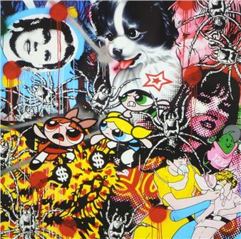 These Aren't Yellow Bricks, They're Incontinence Pads - Ben Frost