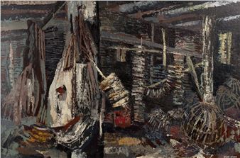 A fisherman's store - Bruce Hurn