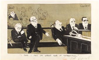I Think I May Say Without Fear of Contradiction - Nicholas Garland