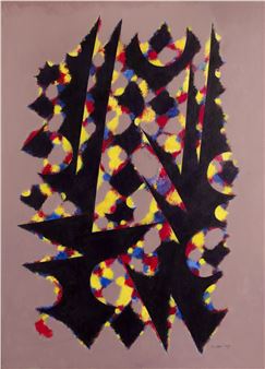 Standing Structure - William Gear