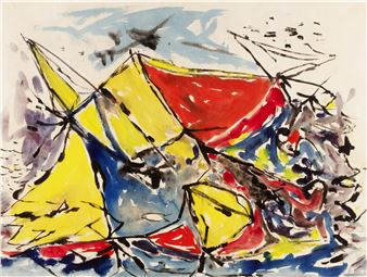 Untitled - William Gear