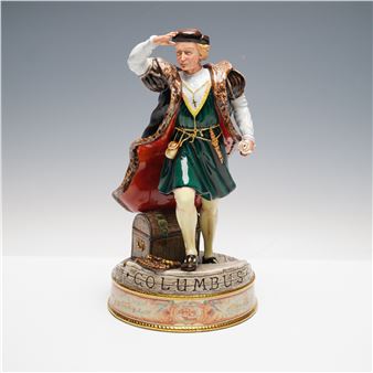 Eternal Brilliance: Masterworks of Fired Arts - Lion and Unicorn