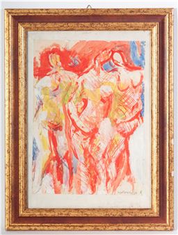 Untitled - Luigi Montanarini