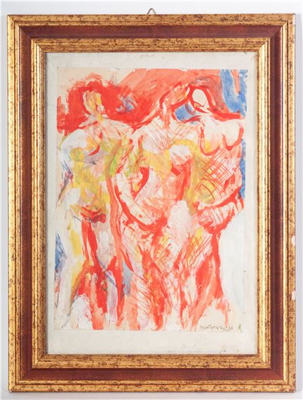 Untitled - Luigi Montanarini