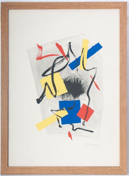 Untitled by Luigi Montanarini