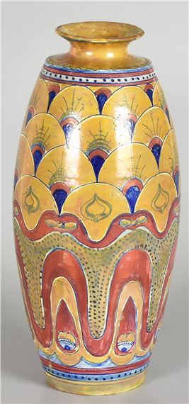 VASO by Alfredo Santarelli, inizio XX secolo