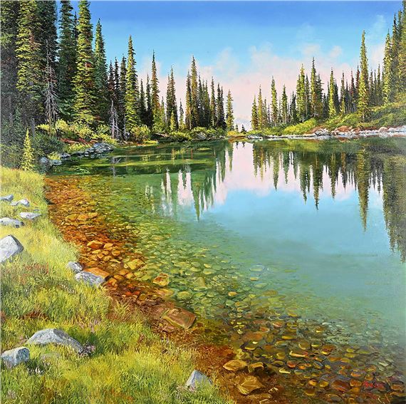 A Moment of Clarity - Andrew Kiss