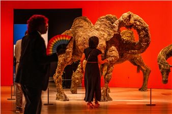 At the Whitney, “Sixties Surreal” Casts a Wide Net, but Catches Little