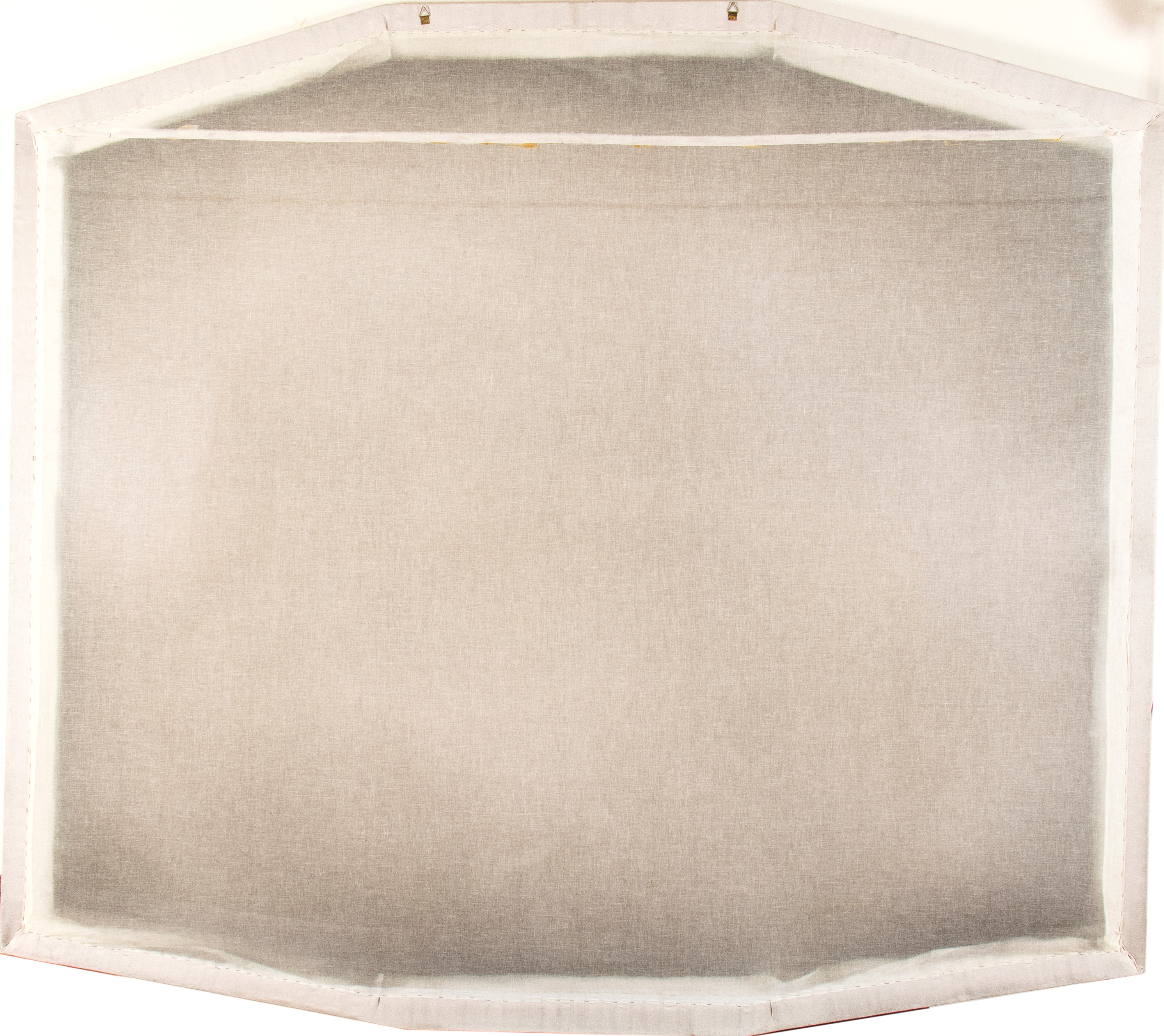 Artwork by Adolfo Tommasi, Tuscan Villa at Sunset, Made of Oil On Canvas