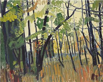 Autumn in Saanich - Maxwell Bennett Bates