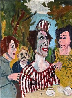 Garden Party - Maxwell Bennett Bates