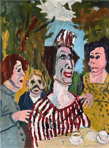 Garden Party - Maxwell Bennett Bates