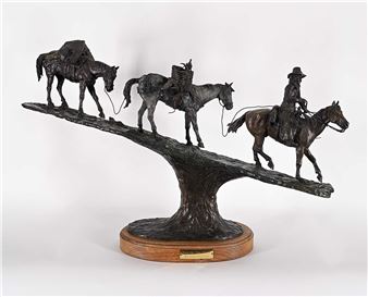 End of the Hunt #4/20 - Clifton Ray Cheek