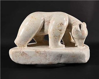 Bear Cub - David Clancy