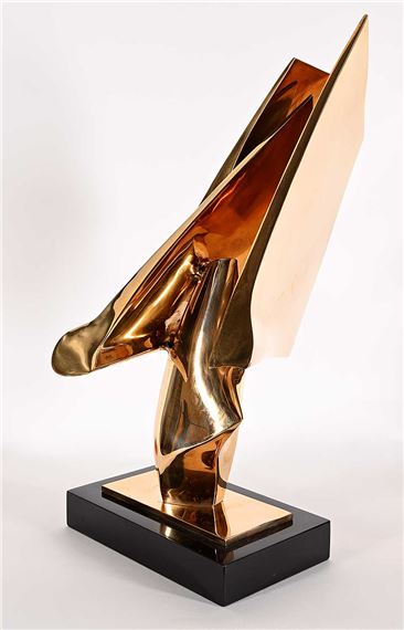 Untitled - Sails #2/7 - Roy Leadbeater