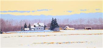 We Built this House Two Years After We Were Married - Peter Shostak