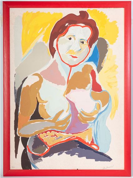 Maternity - Luigi Montanarini