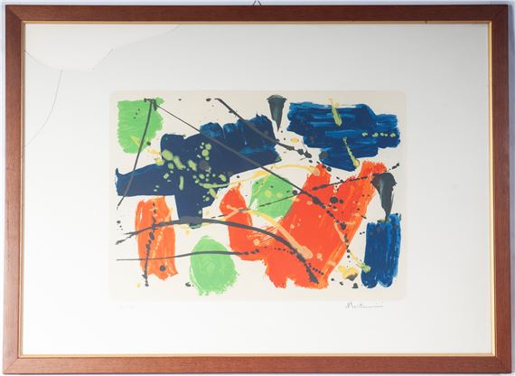 Untitled by Luigi Montanarini