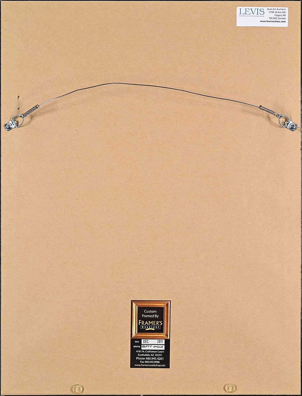 Artwork by Jack Bush, Harmonic Interval Study, Made of Graphite And Pastel On Paper