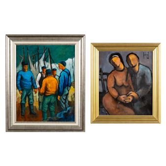 Le Soupirant - Jacques Aubry