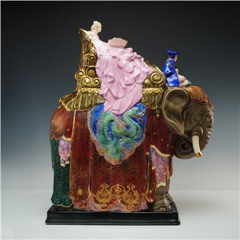 Princess Badoura HN2081 - Harry Tittensor