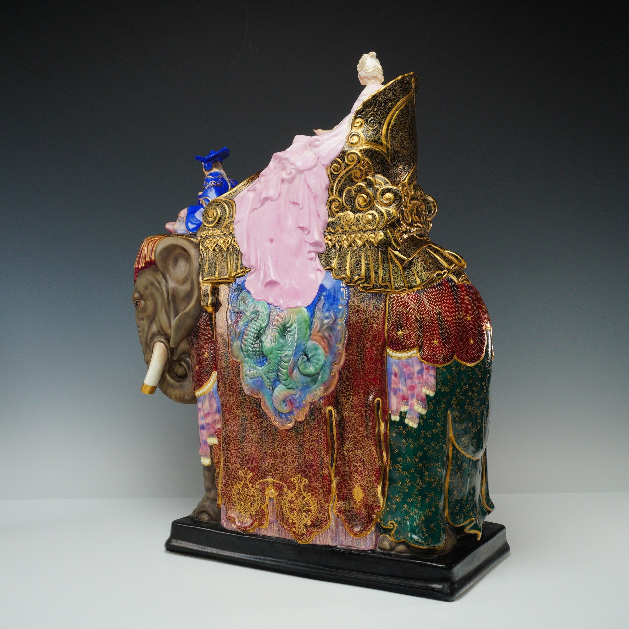 Harry Tittensor | Princess Badoura HN2081 (1952 - 2009) | MutualArt