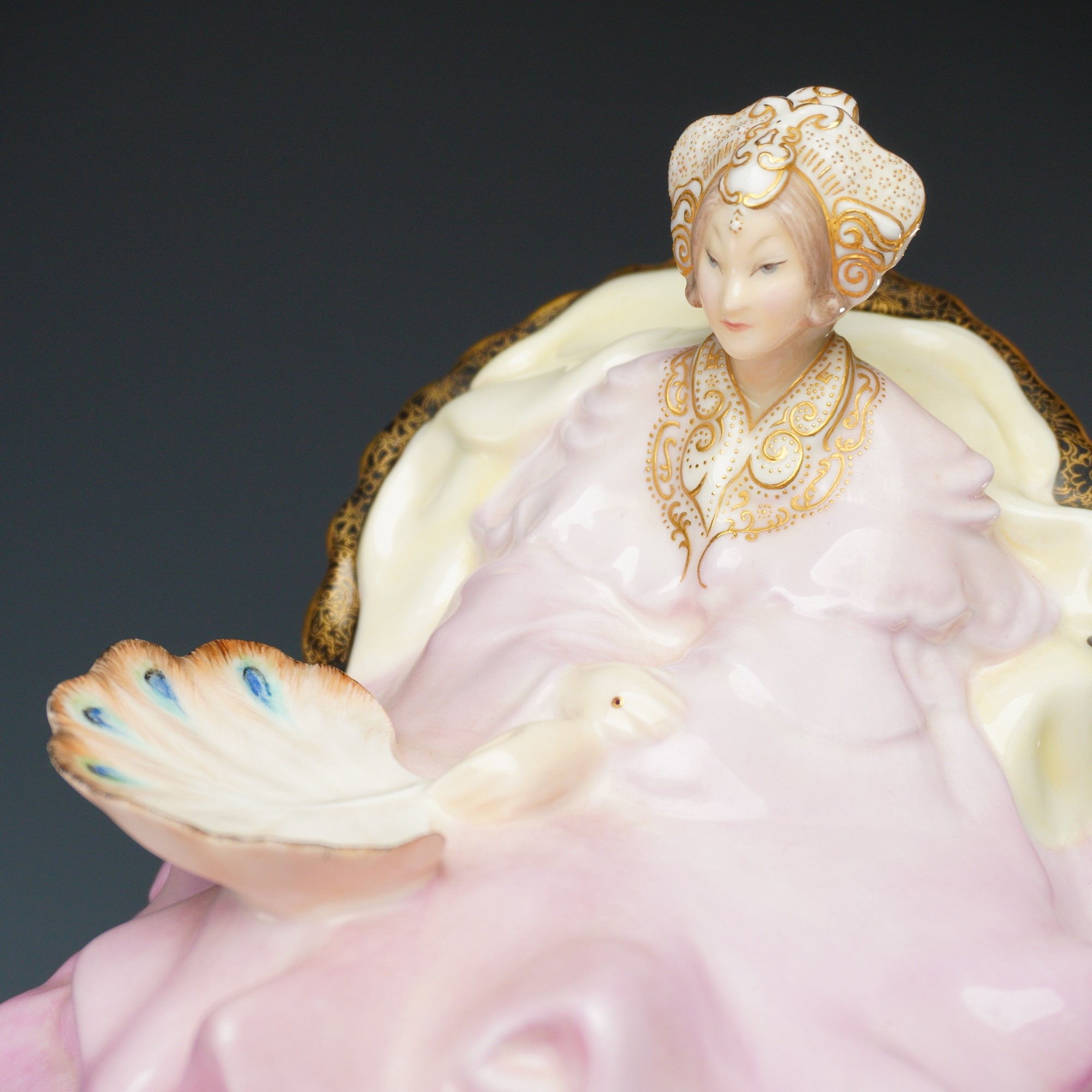 Harry Tittensor | Princess Badoura HN2081 (1952 - 2009) | MutualArt