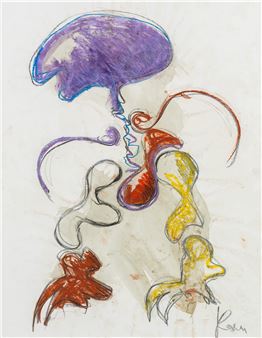 Composition - Koen Vanmechelen