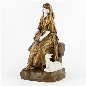 The Goat Keeper - Mednat