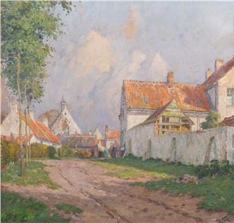 Vrouwenpolder, Zeeland, Netherlands - Emmanuel Vierin