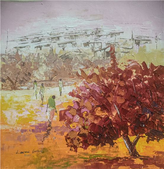 My Terine - Andre Pace