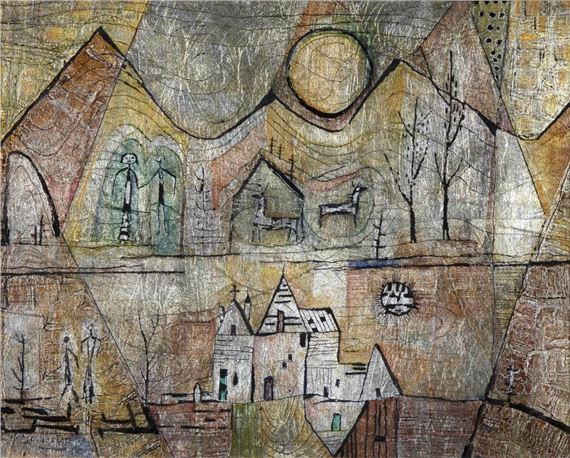 Commuters - Howard Schleeter