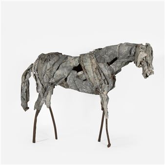 Horse - Deborah Butterfield