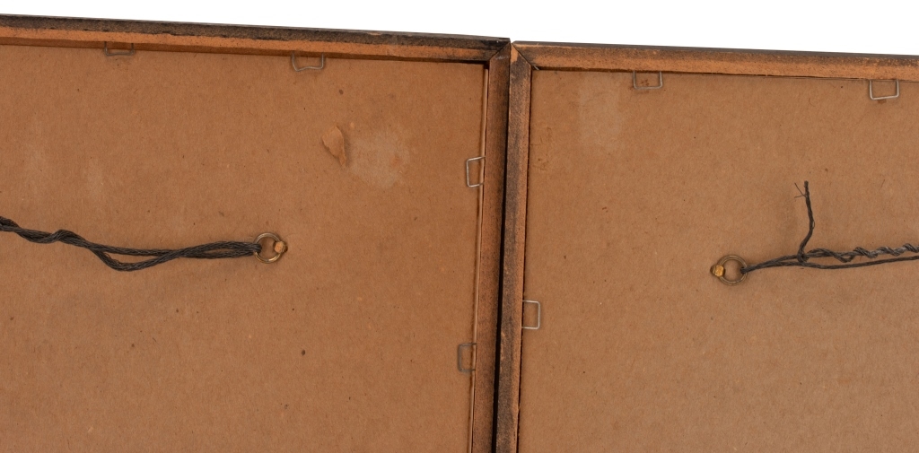 Artwork by Lloyd G. Nowlan, Flight Into Sunrise; Final Resting Place, Made of Prints