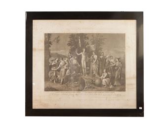 A country house near Crema: a collection of 19th century paintings - Maison Bibelot Auction House