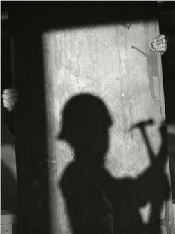 Morgan Levy: Spark of a Nail - Baxter St at CCNY