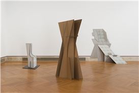 At 90, Diane Simpson Reaches New Heights with Her Largest Sculptures Yet