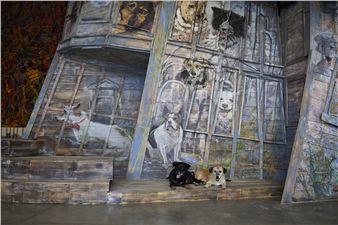 Araya Rasdjarmrearnsook: Dog Days